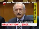 Kılıçdaroğlu Türk-iş'te