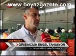 Girişimcilik Engel Tanımıyor