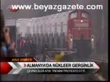 Almanya'da Nükleer Gerginlik