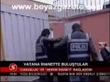 Vatana İhanette Buluştular