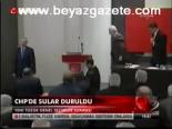 Chp'de Sular Duruldu