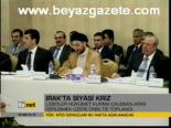 Irak'ta Siyasi Kriz