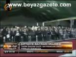 Çiftçiye Bayram Müjdesi