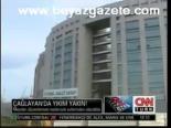 Çağlayan'da Yıkım Yakın!