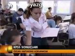 Kpss Sonuçları