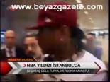 Allen Iverson İstanbul'da