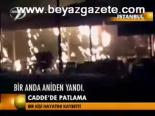 Cadde'de Patlama