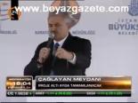 Çağlayan Meydanı