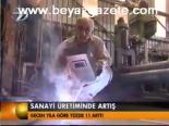 Sanayi Üretiminde Artış