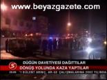 Düğün Davetiyesi Dağıttılar