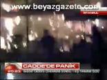 Cadde'de Panik