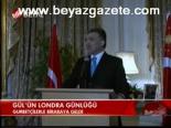Gül'ün Londra Günlüğü