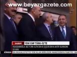 Yeni Chp Türk-iş'te
