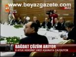 Bağdat Çözüm Aranıyor