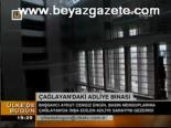 Çağlayan'daki Adliye Binası
