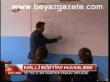 Milli Eğitim Hamlesi