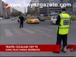 Trafik Cezaları Cep'te