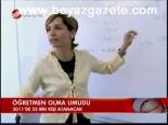 Öğretmen Olma Umudu
