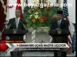 Obama'nın Uçağı Maziye Uçuyor