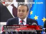 Ab 2010 İlerleme Raporu