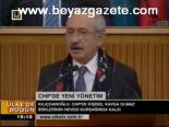 Chp'de Yeni Yönetim