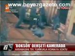 Boksör Dehşeti Kamerada