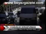 Casusluk Soruşturması