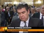 Fırtına Sonrası Sesszilik