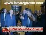 Dil Koparma Polemiği