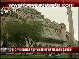 Süleymaniye Bayrama Hazır