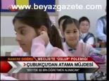 Çubukçu'dan Atama Müjdesi