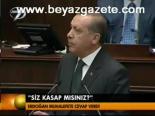 Erdoğan Muhalefete Cevap Verdi