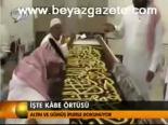 İşte Kabe Örtüsü