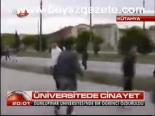 Üniversitede Cinayet