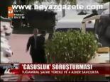 Casusluk Soruşturması