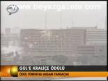 Gül'e Kraliçe Ödülü