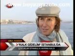 Kalk Gidelim İstanbul'da