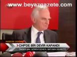 Chp'de Bir Devir Kapandı