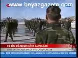 50 Bin Sözleşmeli Er Alınacak