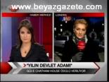 Yılın Devlet Adamı