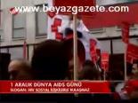 1 Aralık Dünya Aıds Günü