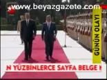 Gül - Aliyev: Belgeler Yalan