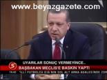 Uyarıları Sonuç Vermeyince