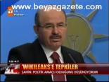 Wikileaks'e Tepkiler