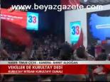 Vekiller De Kurultay Dedi