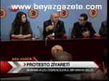 Protesto Ziyareti