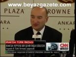 Irak'ta Türk İmzası