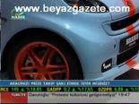 Otomobiller Prizle Şarj Edilecek