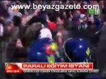 Paralı Eğitim İsyanı