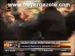 Dünyada Protestolar